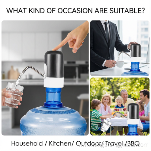Portable Automatic Electric Water Dispenser